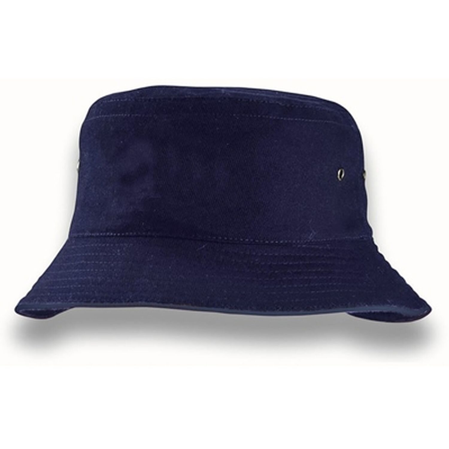 Heavy Brushed Cotton Bucket Hat