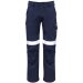 Mens Fire Retardant 240gsm HRC2 Taped Cargo Trousers