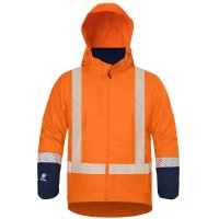 Bison Hi Vis TTMC-W23 Softshell Jacket