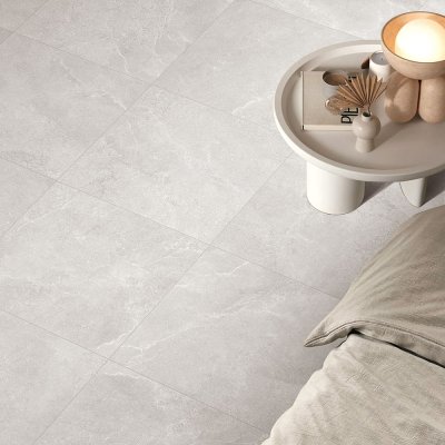 A stone tile, Ice Silver in color to suit Bathroom, Kitchen/Laundry, Living, Outdoor, Pool Areas