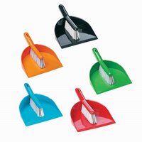 RAVEN Brush & Pan Set