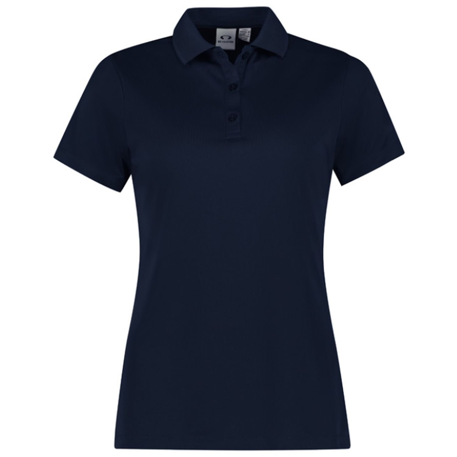 Action Ladies Polo Short Sleeve