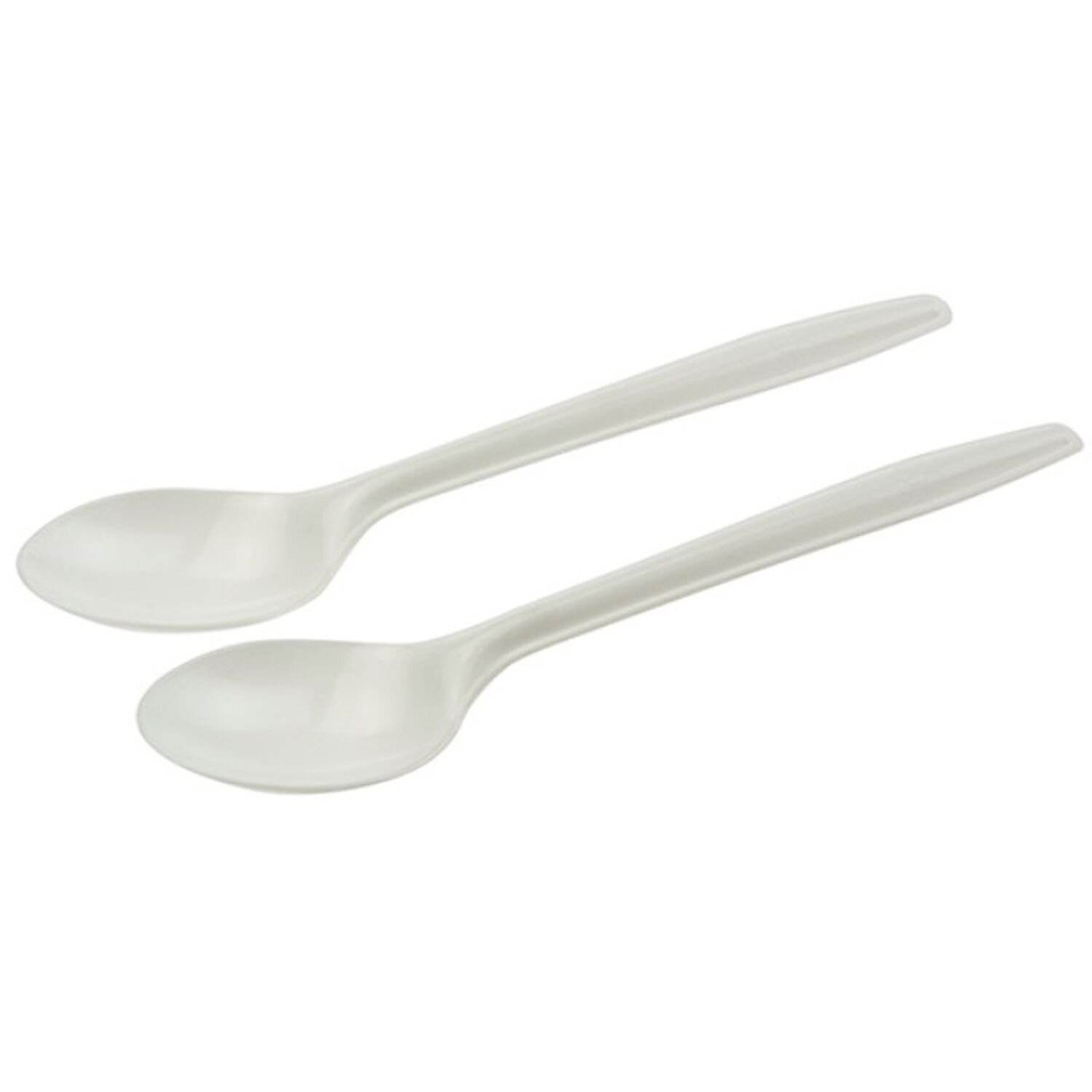 Regency Teaspoon White Ctn 2000