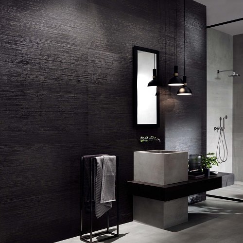 Blaze Iron Range Bathroom Tiles