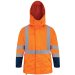 Bison Extreme Women's Jacket 450D Hi Vis TTMC-W23