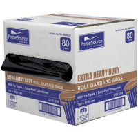 Roller Rubbish Bag 80L 800 x 1000mm 28mU Box 100