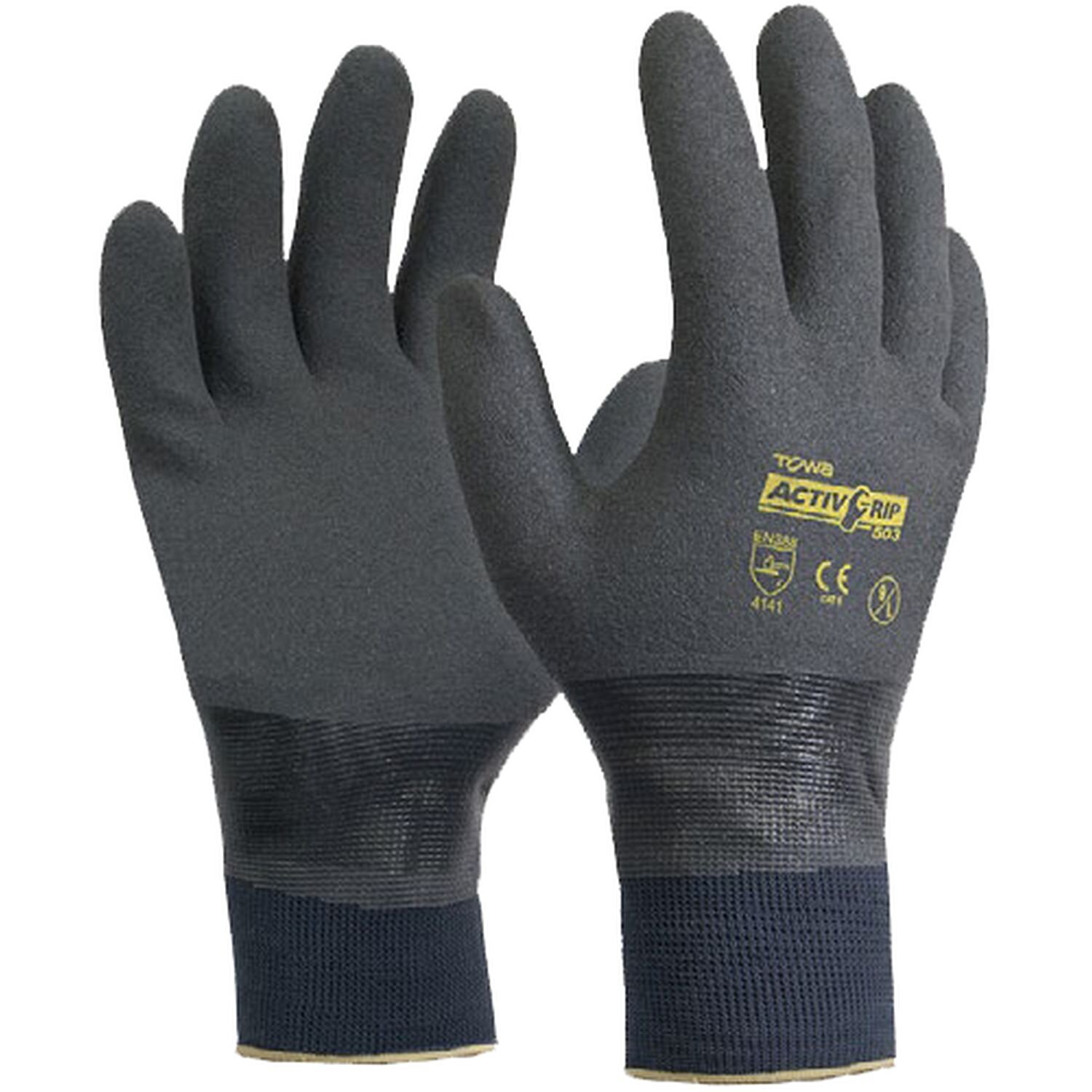 Towa ActivGrip 503 Wet/Dry/Oil Glove (Pkt 6)