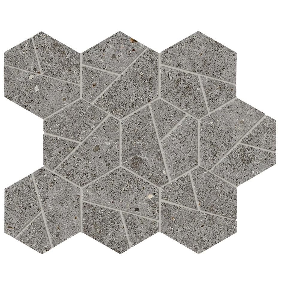 Boost Stone Smoke Hexagon 25x28.5