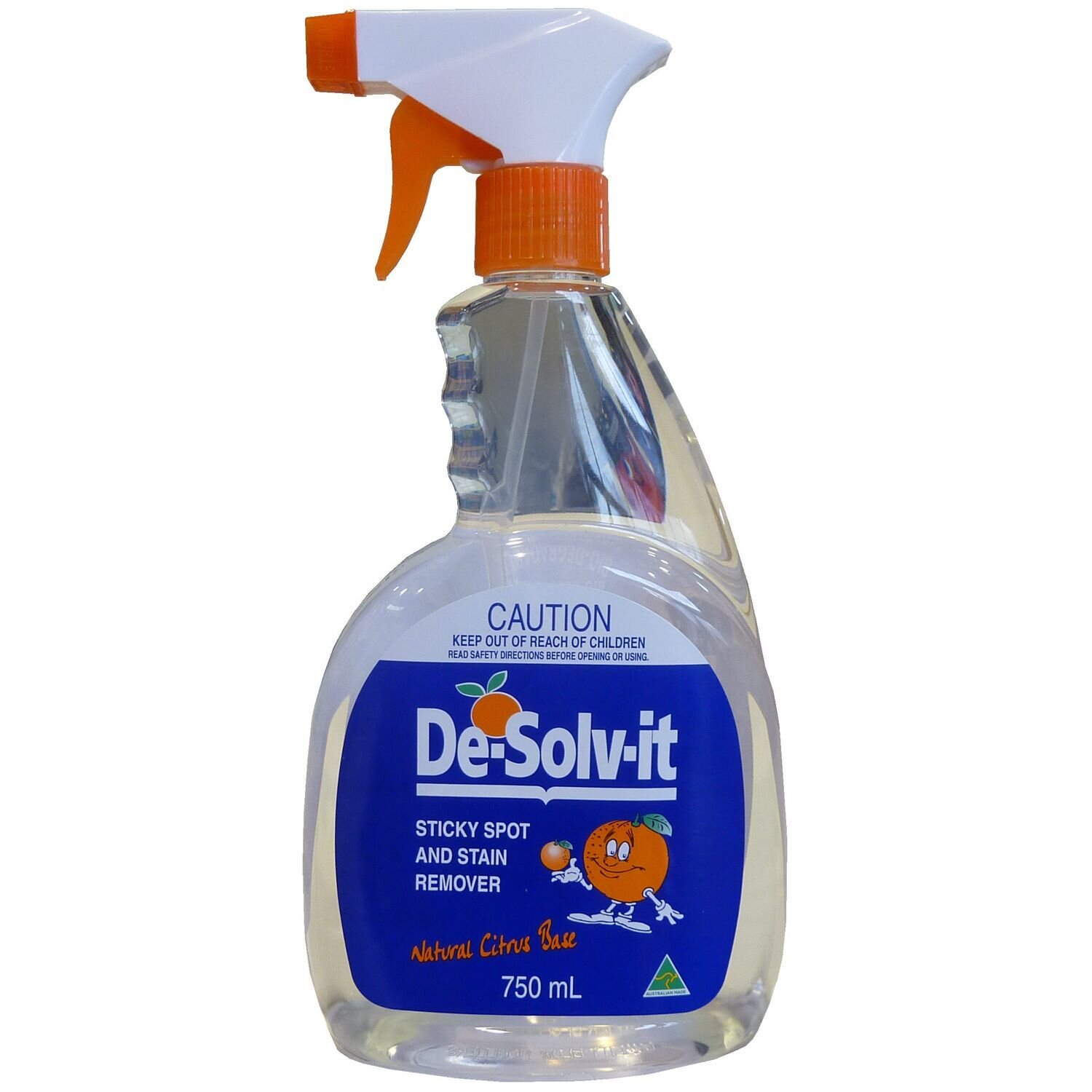 De-Solv-It Solvent Cleaner