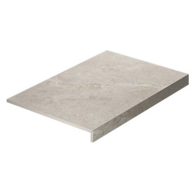 Anthology Crema 40X60 10mm Bullnose, Drop 40mm Tiles