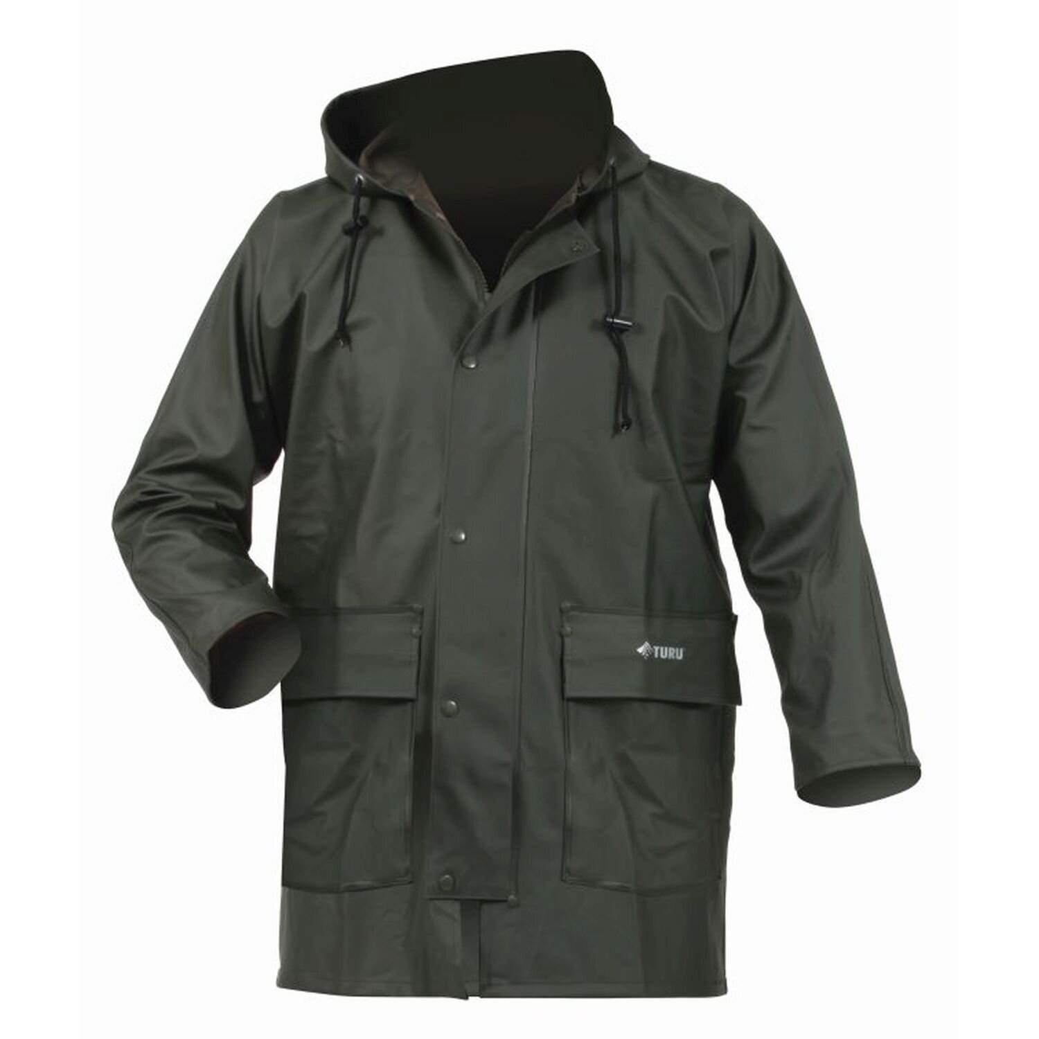 Premium Weight PVC Parka