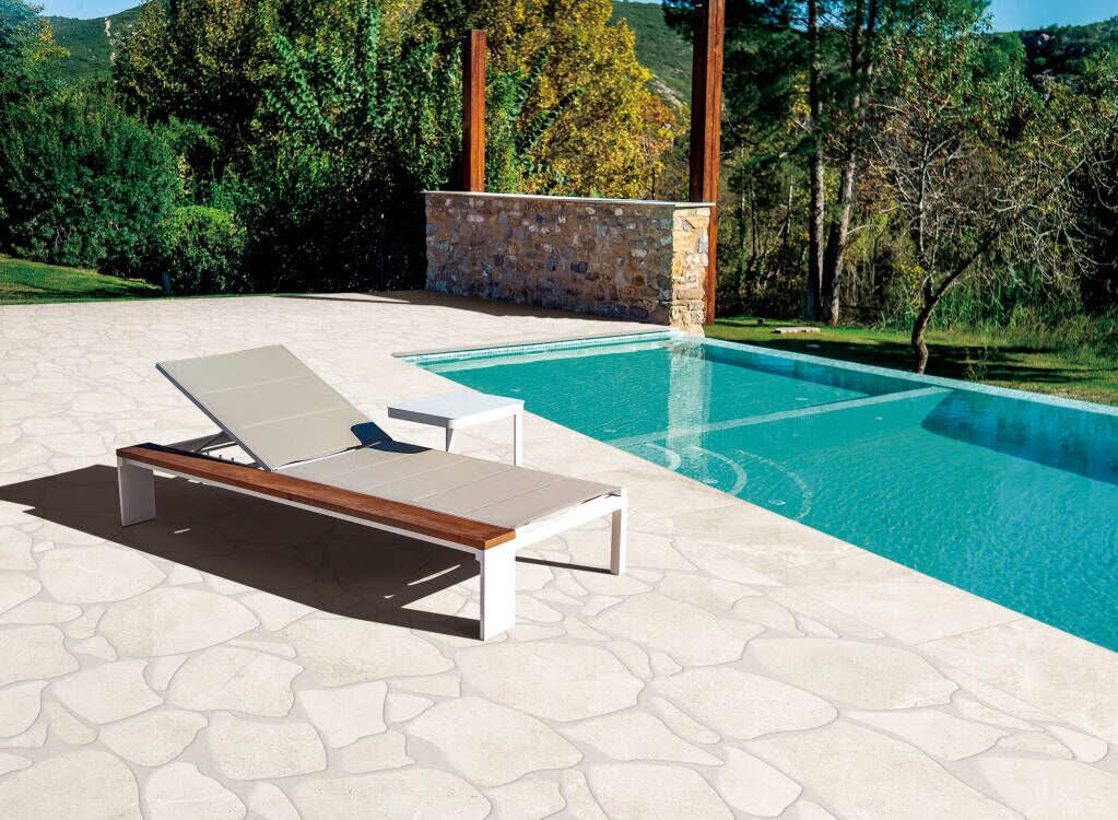 ENZO Sand SurfaceTec Crazy Pave 2.16m2/Set