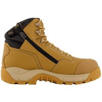 Magnum Precision Max SZ CT Waterproof EH Lace Up/Zip Safety Boot