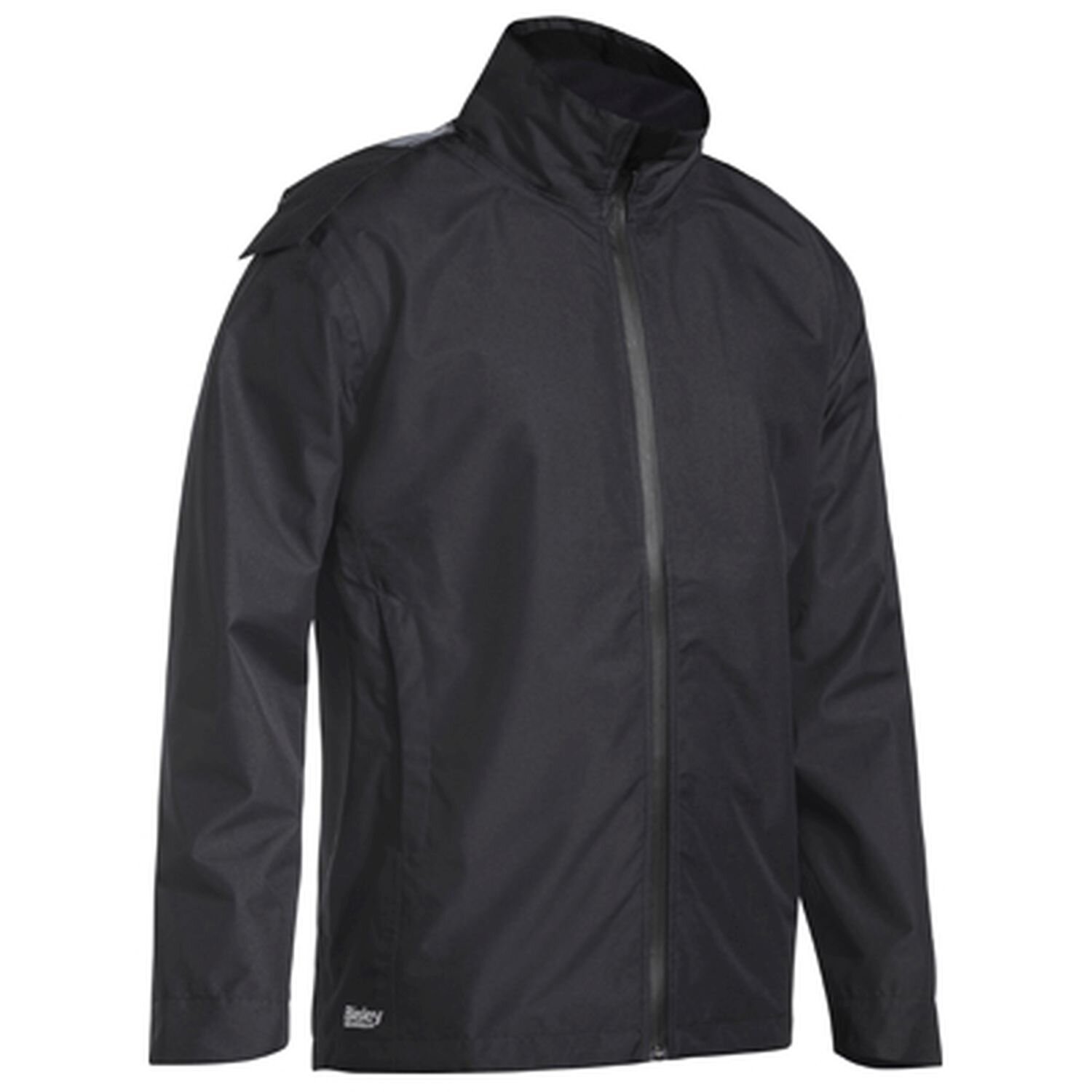 Bisley Lightweight Mini Ripstop Rain Jacket with Hood