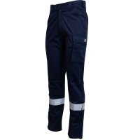 Mustang Wear Arc 11.0 Cal Fire Retardant Anti-Static Lightweight Taped Trouser 240gsm
