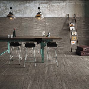 OceanStone Range Antrac Living Room Tiles