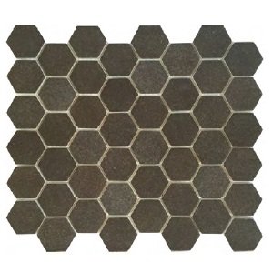 PICCA Marrone Hexagon