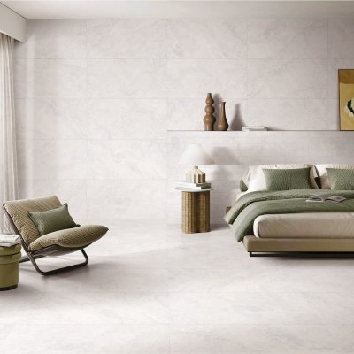 Santorini Cross Cut White