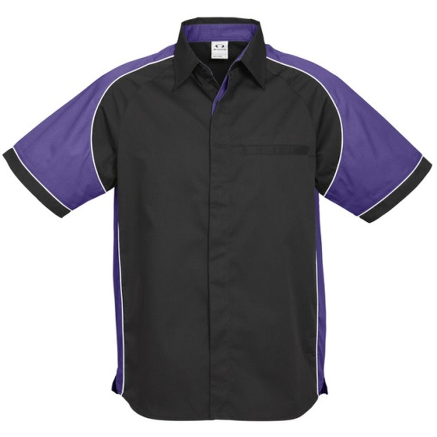 Mens Nitro Short Sleeve Shirt