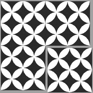 A tile, Mixed Colours in color to suit Bathroom, Kitchen/Laundry, Splashbacks