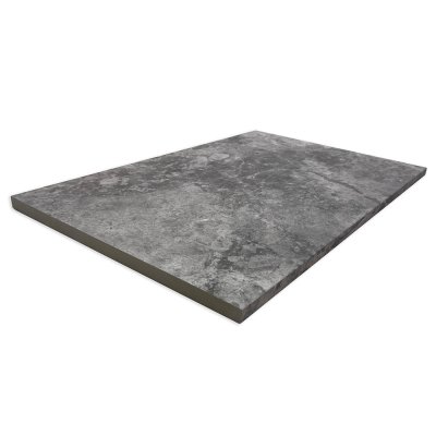 Dreamy Antracite  40X60 20mm Bullnose-Pencil Edge Tile