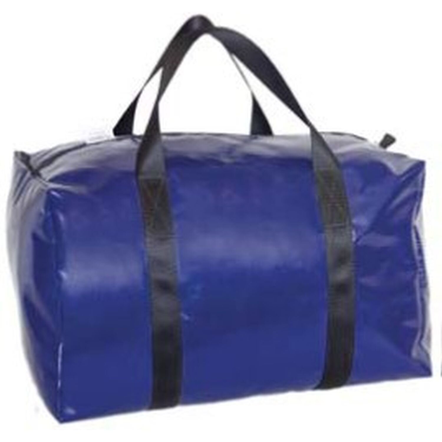 Extra Large PVC Gear Bag - Royal Blue