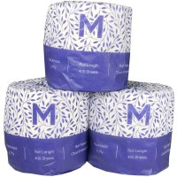 Matthews Toilet Rolls 2 Ply 400 Sheets x 48/CTN
