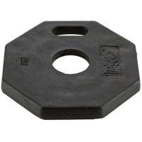 Bollard Base Only 8kg - Bundle of 3