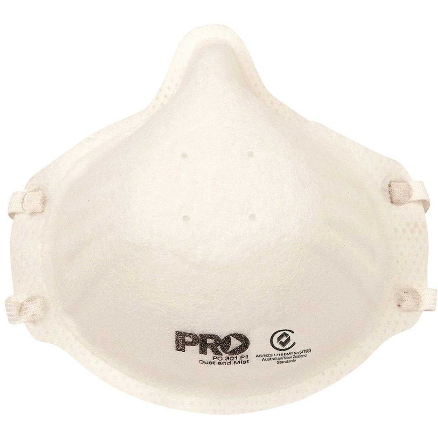 Respirators Dust/Mist P1 Box 20