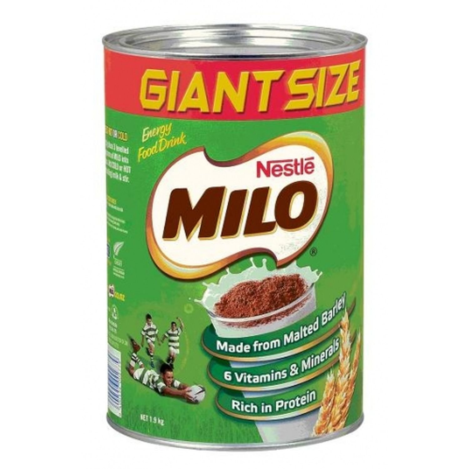 Milo - 1.9kg