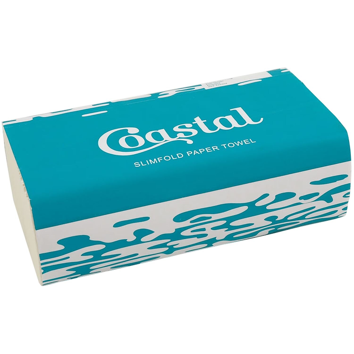 Coastal Slimfold Towel Premium 4000/Ctn