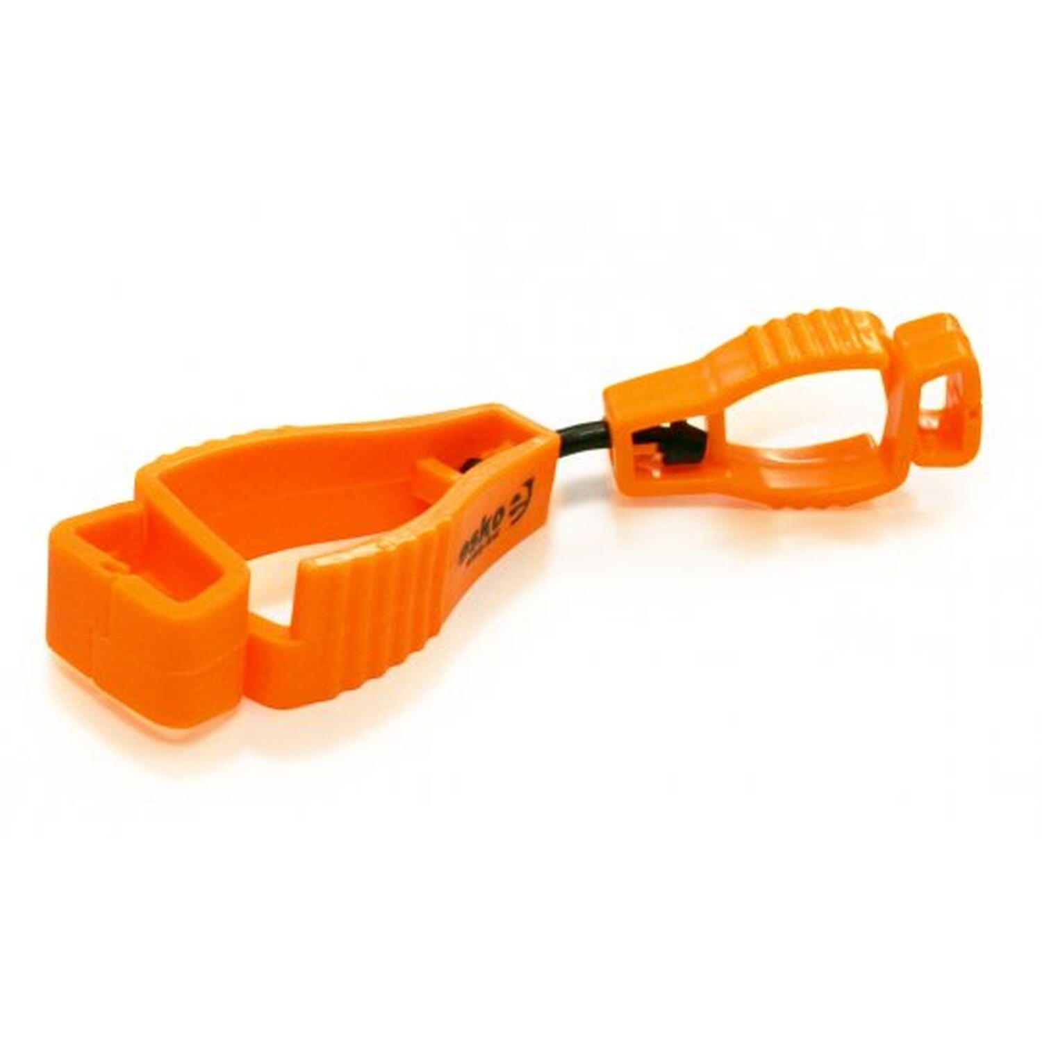 Glove Clip Keeper Orange