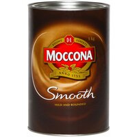 Moccona Smooth Granulated Coffee