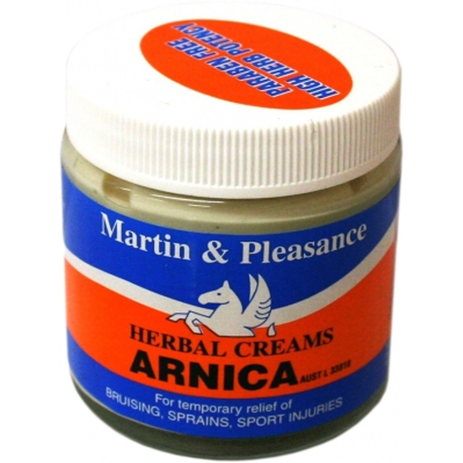 Arnica Cream 100g Tub