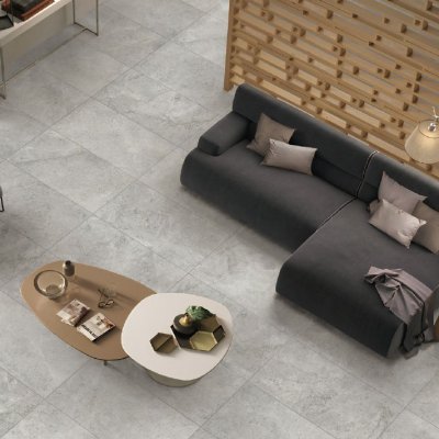 A marble tile, grey in color to suit Bathroom, Living, Kitchen/Laundry, Outdoor