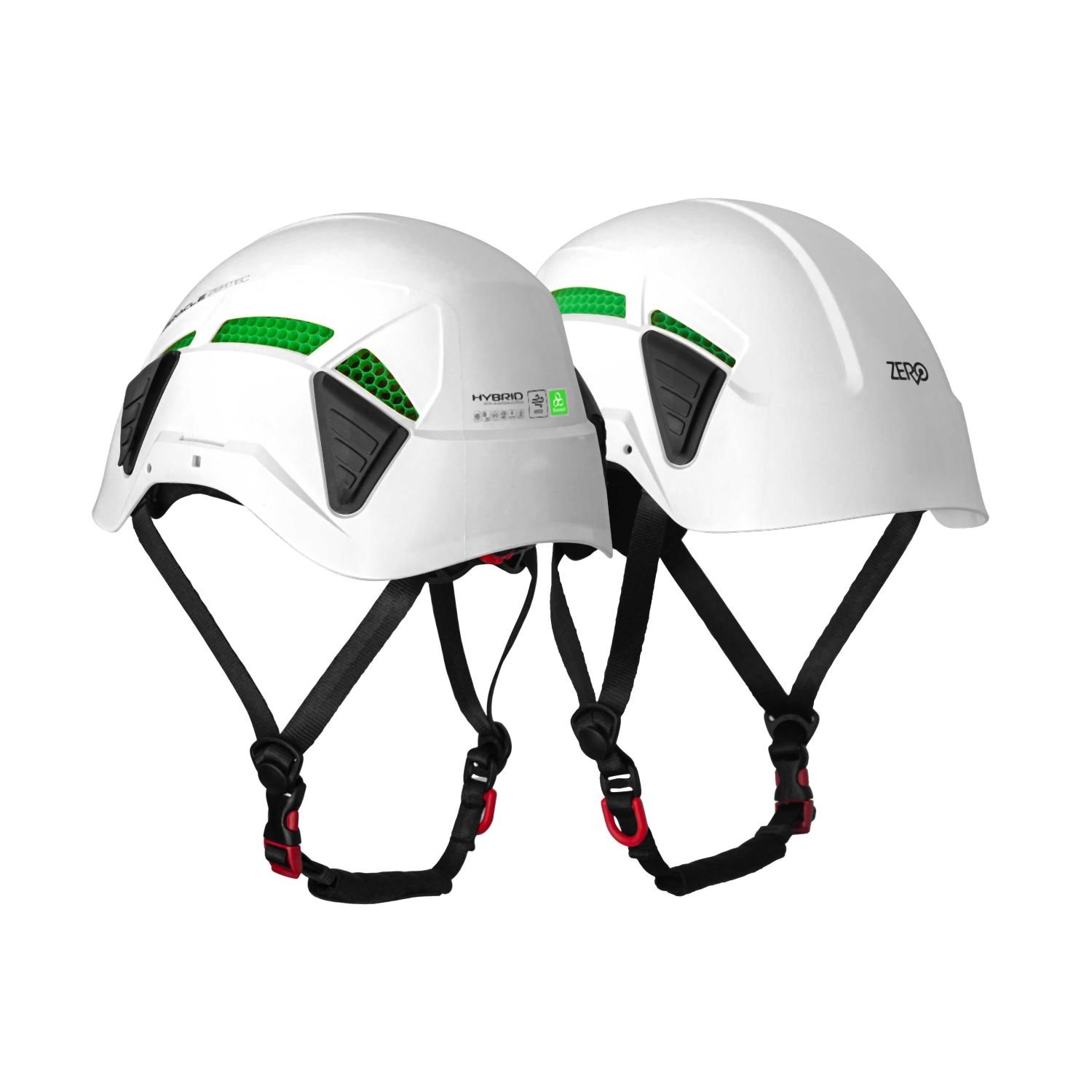 Zero Pinnacle Zertec Vented Helmet with Integrated Koroyd
