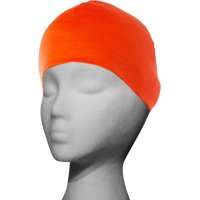 Double Layer Fire Retardant 4.2Cal Short Orange Beanie 200gsm