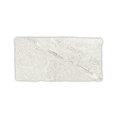 CAPRI Salt 10x20 Subway SurfaceTec® Tumbled Edge Tile