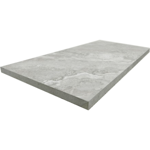 BAR-GREY-20BN - Bullnose-Square Edge