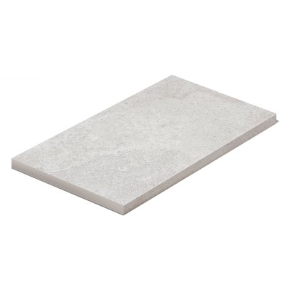 Portofino Smoke 40X60 20mm Bullnose-Pencil Edge Tiles