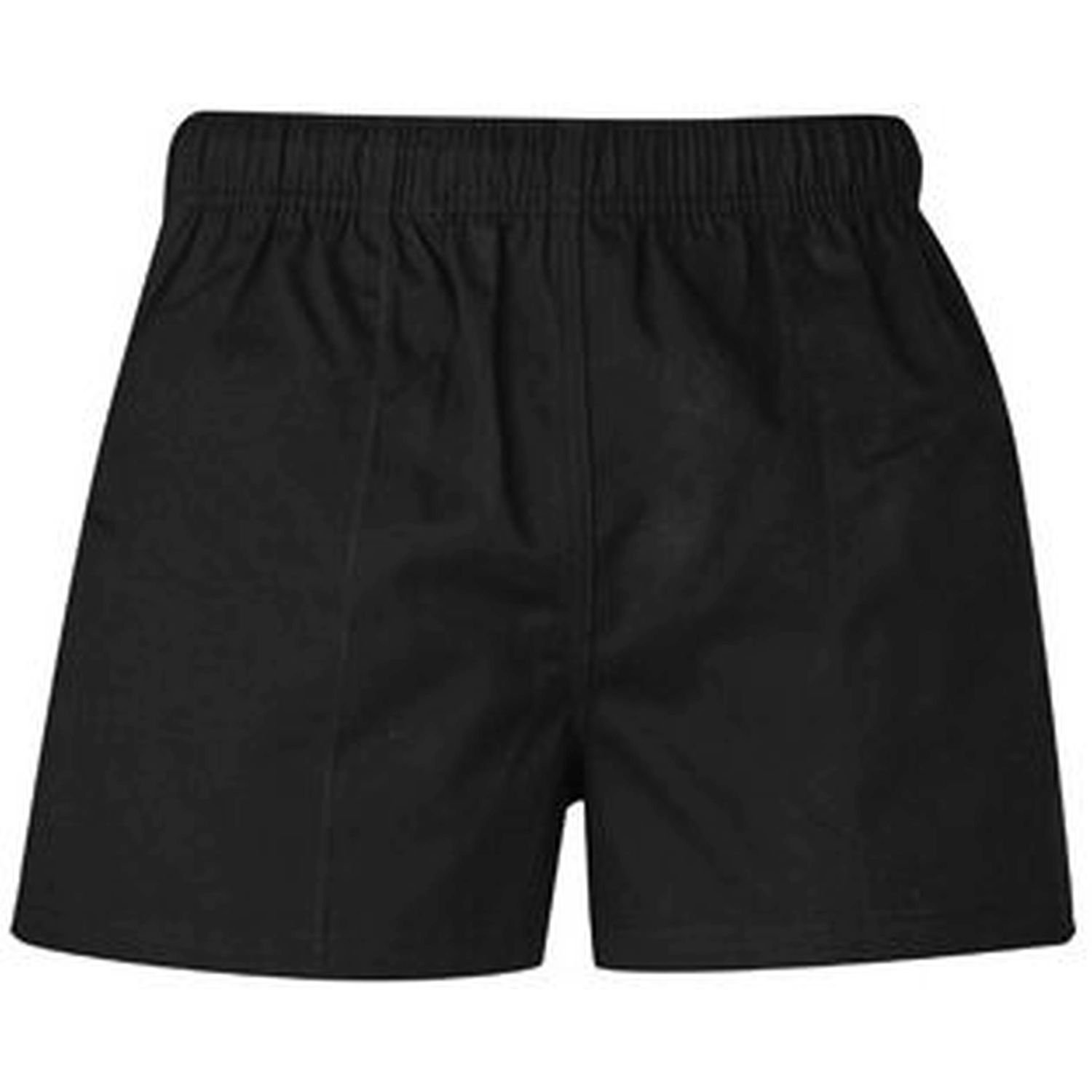 Syzmik Mens Rugby Short with Pockets