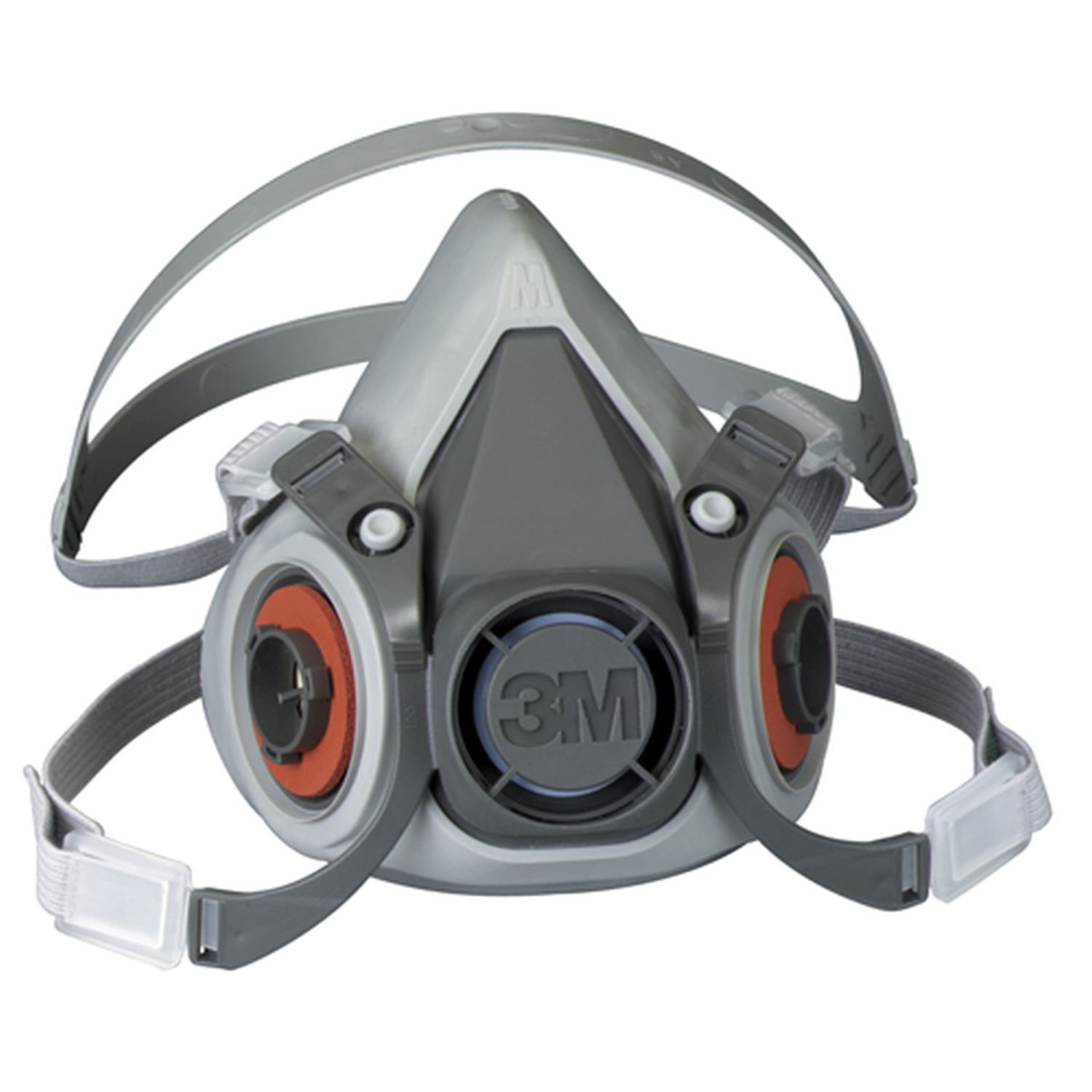 3M 6000 Series Half Face Respirator