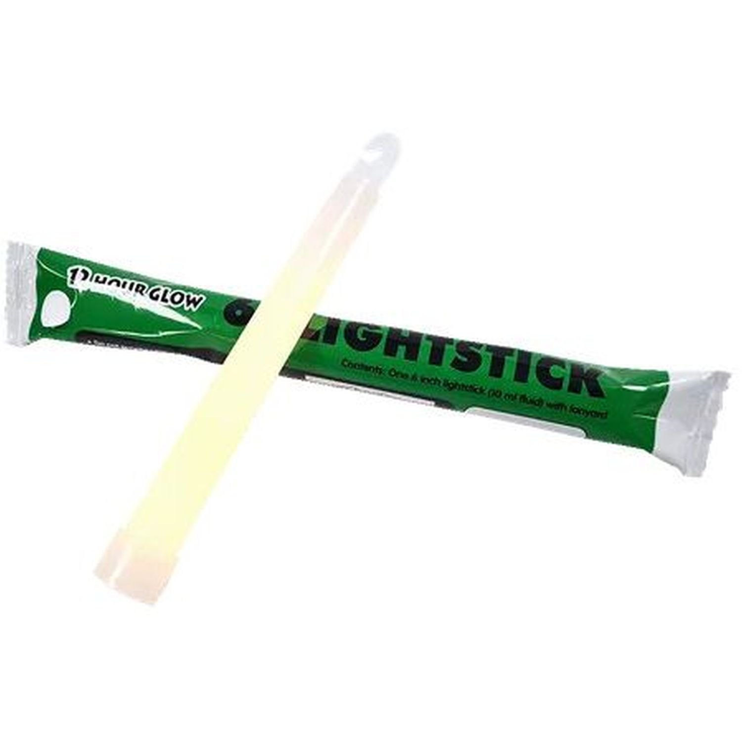Emergency Hi Vis Light Stick Green