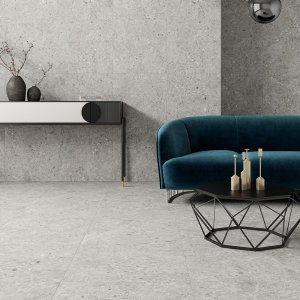 A stone tile, Grey in color to suit Bathroom, Kitchen/Laundry, Living, Splashbacks, Outdoor