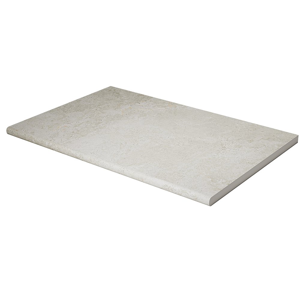 Cosmic Pearl  40X60 20mm Bullnose-Round Edge