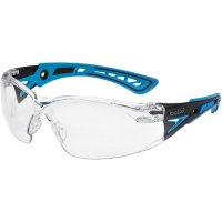 Bolle Rush + SMALL  Platinum AS/AF Clear Lens