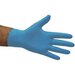 Blue Nitrile 240mm Powder Free Gloves Pkt 100