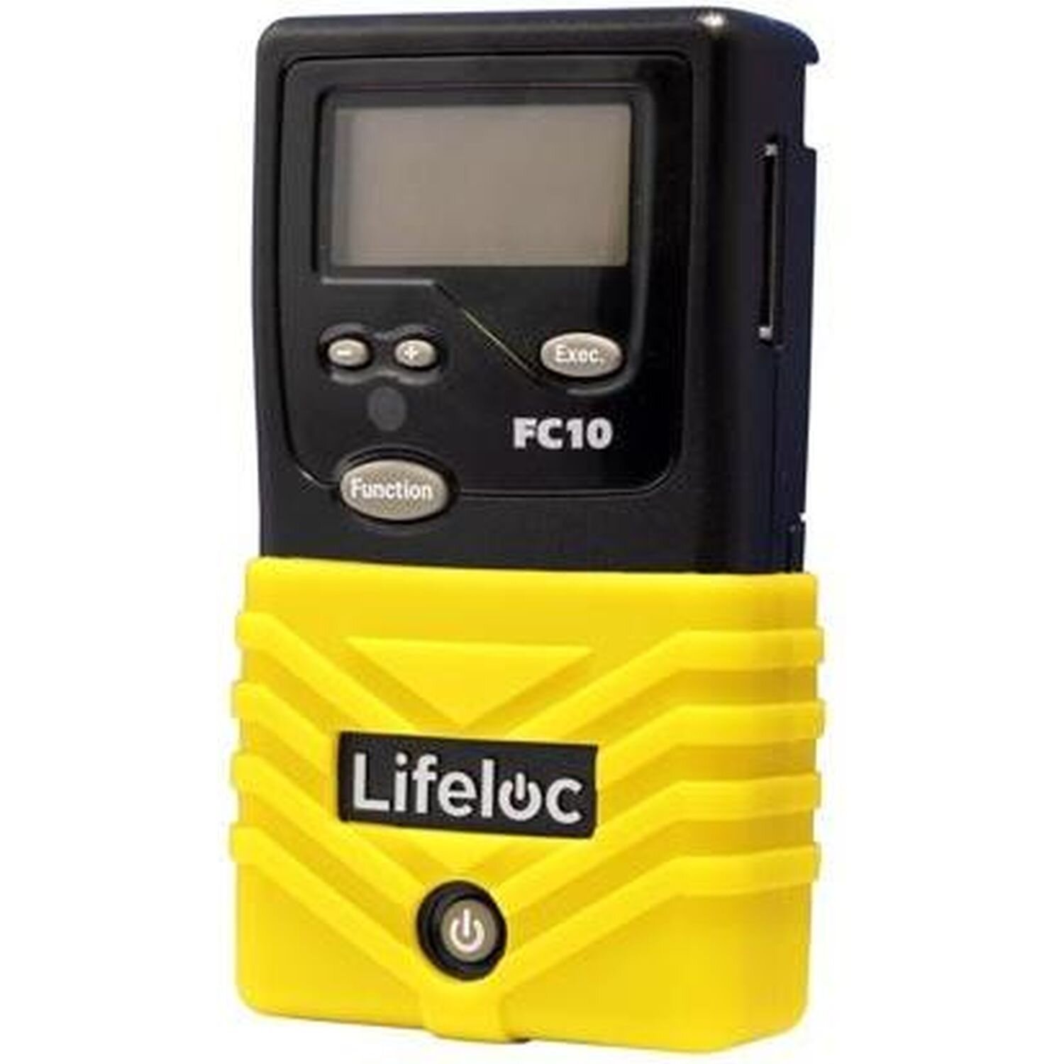 Lifeloc FC10 Breathalyser