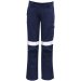 Womens Flame Retardant HRC2 Hi Vis Lightweight 240gsm Pant