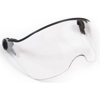 Mustang Wear Clear Half Face Visor for HM11 Helmet